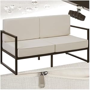 tectake® Comosa sets