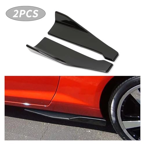 Faldón lateral universal de coche de 48cm compatible con VW Golf 6 5 3