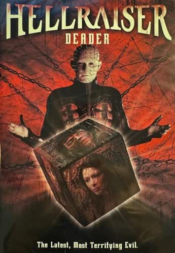 Hellraiser: Deader