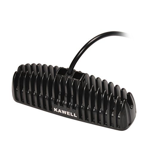 image for KAWELL Slim 18W LED Light Bar 6.2 Inches 6500K Waterproof Off Road Led