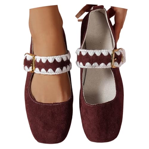 Ballerines été femme confortables pour la marche et les loisirs