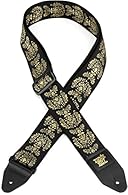 Strong and durable polypropylene webbing Premium bovine leather ends Stylish designs 41” to 72” long 2” wide