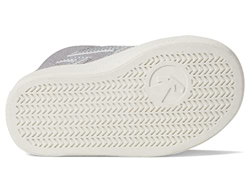 BILLY Footwear CS Sneaker High (Toddler) Grey Silver/White 7 Toddler M3