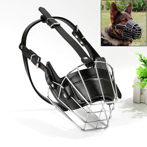 See full amazon price history chart for DreamAuro Adjustable Strap Iron Wire Muzzle for Pet Safety Collar for Anti Biting Dog (Black) (Small - S) DreamAuro Adjustable Strap Iron Wire Muzzle for Pet Safety Collar for Anti Biting Dog (Black) (Small - S) (B086SV84FP) Amazon Price History, Amazon Price Tracker
