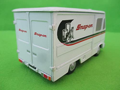 Amazon | スナップオン Snap on グッズ トラック バン ミニカー 展示品