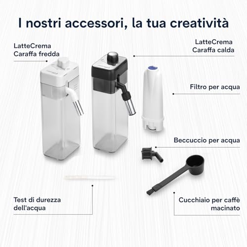 De'Longhi Eletta Ultra ECAM472.85.MB