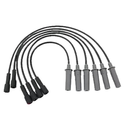 Cables de bujía para solucionar tirones en Dodge Caravan 3.3 V6 2001-2007 (5019593AA)