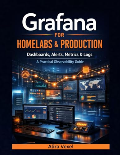 Grafana for Homelabs & Production: Dashboards, Alerts, Metrics & Logs — A Practical Observability Guide