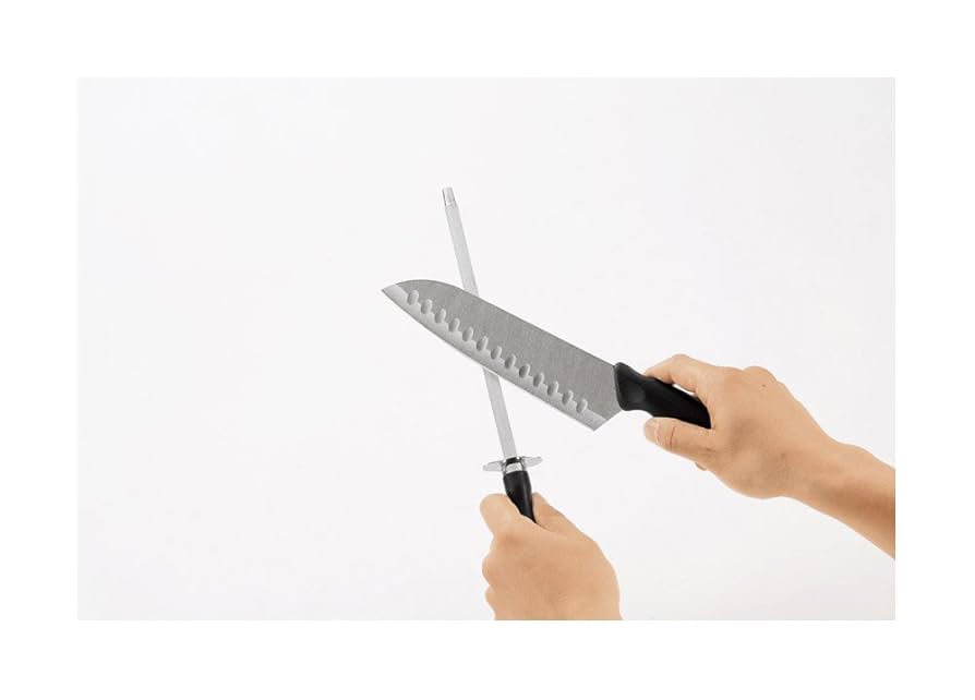 ✨包丁セット 5点 ✨ Amazon｜刀匠兼守 五点セット(万能包丁・ぺティナイフ・シャープ