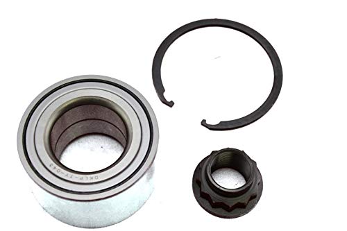 Nty Kit Cuscinetto Ruota Klp-Ty-043 Anteriori