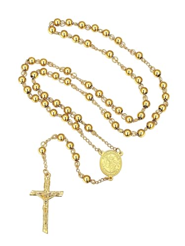 FaithHeart St Michael Rosary for Men