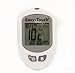 EasyTouch Diabetes Testing Kit - Blood Glucose Meter, 100 Test Strips, 100 Lancets, Lancing Device, Owner's Manual, Logbook, and Carrying Case