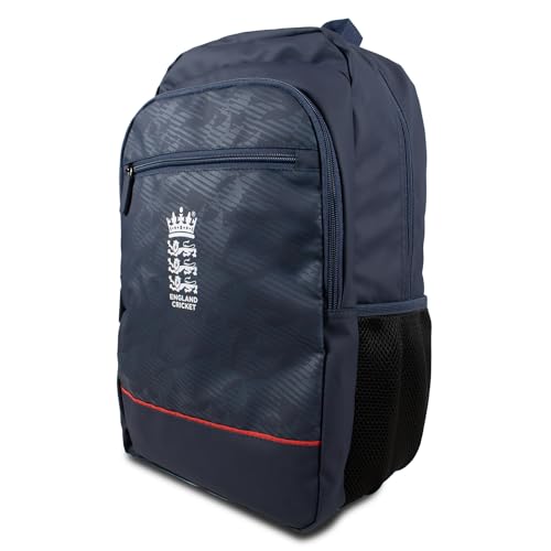 Sac à dos de cricket Angleterre Hy-Pro grand compartiment sport