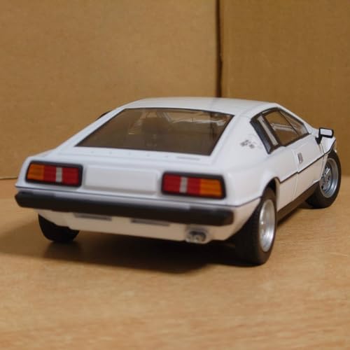 Lotus Esprit Type 79 Blanco 1:24 Welly miniatura 3