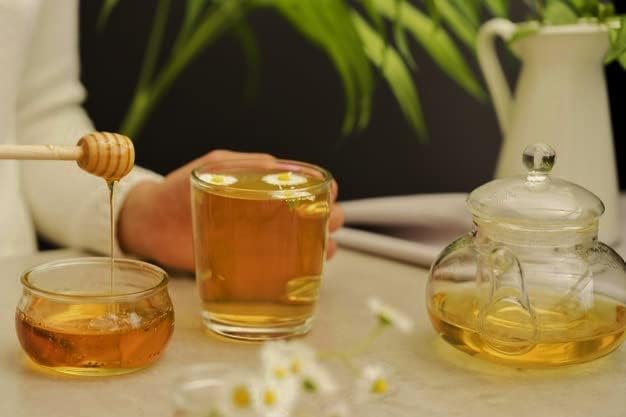 VEDHAK Honey Dipper Stick Individually Wrapped Perfect for Wedding Shower Party Favors Honey Jar Spoon Or Honey Wands Mini Premium Wooden 3 Inch.(6pcs) 4
