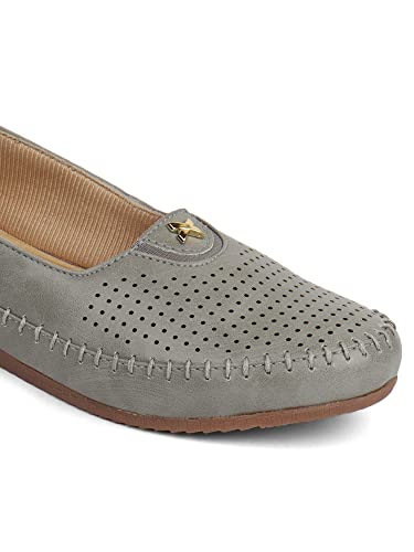 Image of Iconics Womens Icn-su-w-102 Ballet Flat
