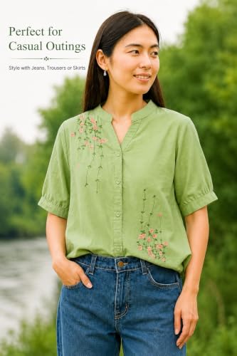 Image of GLOSY Women Shirt || Shirt for Woman || Top for Women