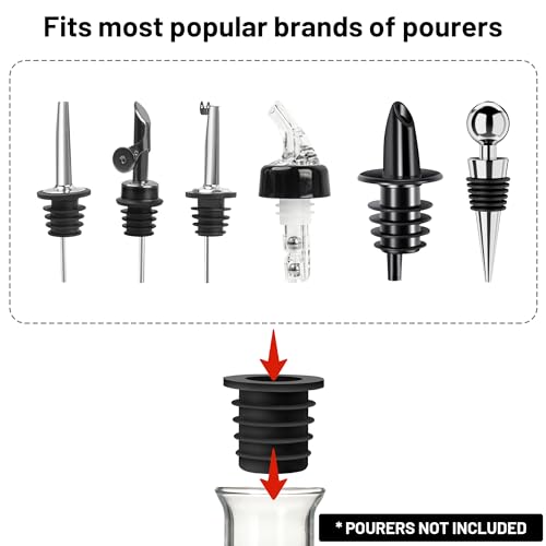 Useamie DJQ007 Liquor Pourer Adapters thumb #2