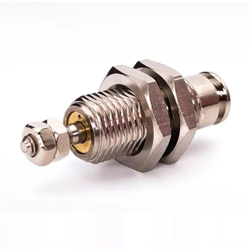 Mini cilindro de aguja neumático de acción única CJPB serie mini 5 uds 6