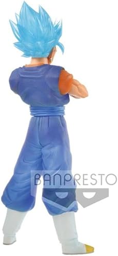 Miniatura 6 de Banpresto - Dragon Ball Super - Claro Super Saiyan Dios Super Saiyan Vegito