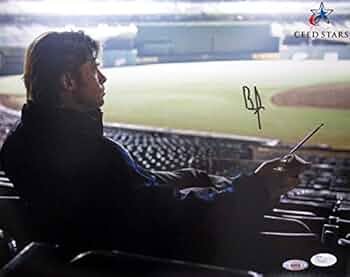 Amazon.co.jp: ブラッド・ピット 直筆 サイン 11×14 ポスター