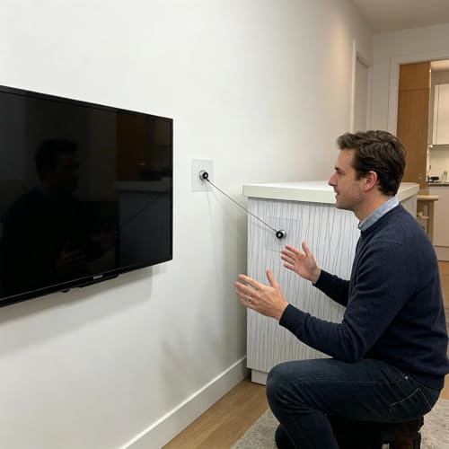 Cuerda de seguridad sin taladro y correas de muebles eficaces 2