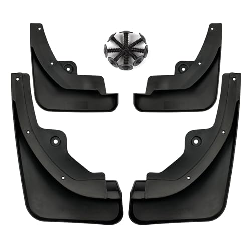 Garde-boue Citroën C5 Aircross 2018 sans perçage rabat de protection - 2