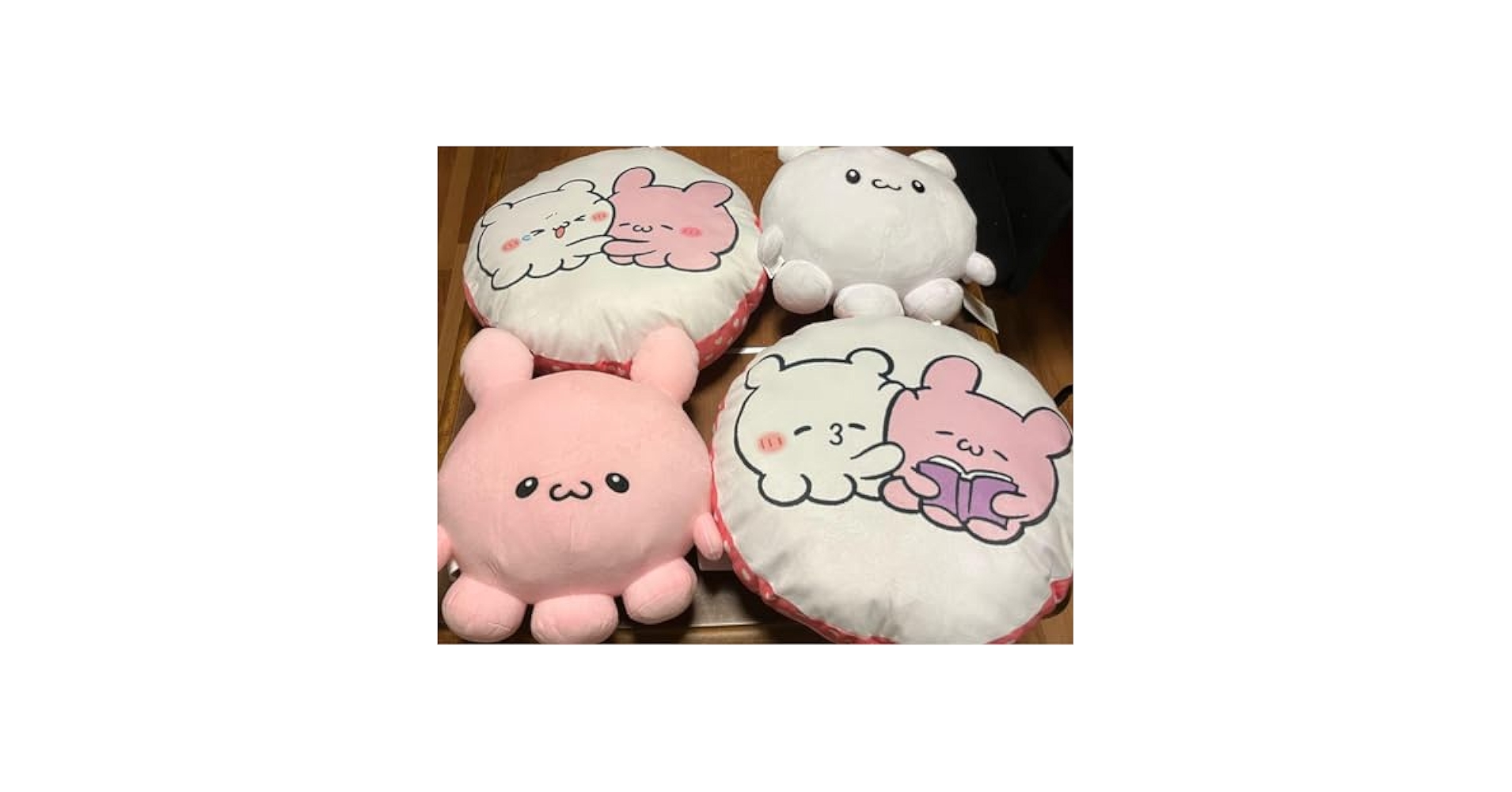 Amazon.co.jp: らぶいーず しまむらコラボ 4種コンプリート