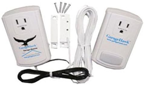 GarageHawkG07/R07 Garage Door Monitor System Starter Kit