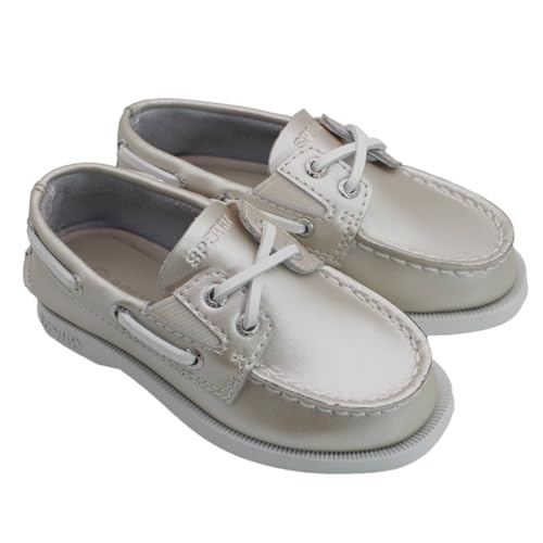 Image of Sperry Toddler and Kids' Authentic Original Boat Shoe