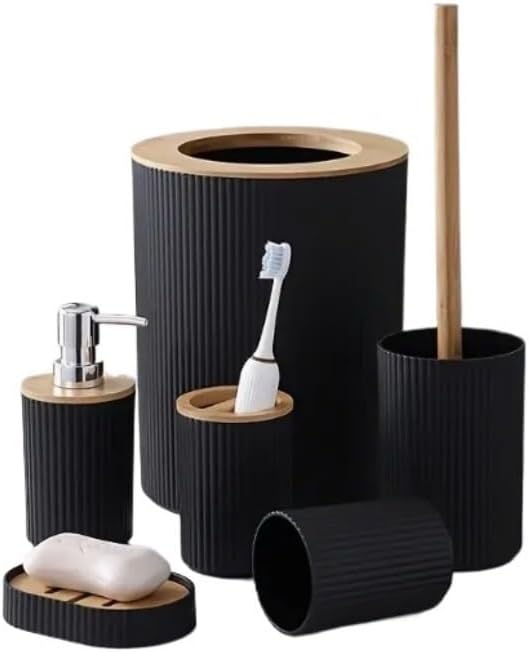 Light Luxury Bathroom Set, Household Cleaning Tools, Toiletries