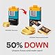 KODAK Dock Plus 4PASS Mobiler Fotodrucker (10x15cm) + 10 Blatts