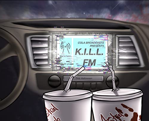 『K I L L FM: Halloween 2022 Collab Spectacular』のカバーアート