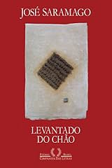 Capa de Levantado do chão: Romance