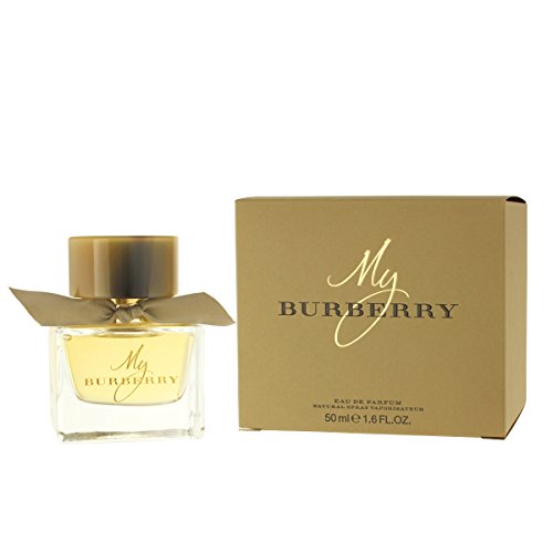 Preisvergleich Produktbild BURBERRY My Burberry, Eau de Parfum, 50 ml