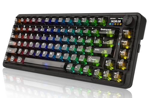 Redragon K751 75% Wireless Mechanical Gaming Keyboard...