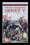  Henry V by William Shakespeare illustrated edition