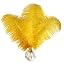 16-18 inch gold