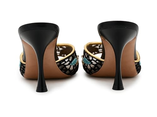 Image of Steve Madden Women's Santi Heeled Sandal