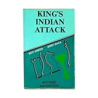 Kings Indian Attack 0875681743 Book Cover