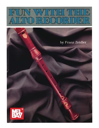 Fun with the Alto Recorder