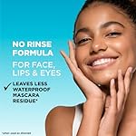 Garnier Micellar Water For Waterproof Makeup, Hydrating Facial Cleanser & Makeup Remover, Suitable for Sensitive Skin, Vegan, Cruelty Free, 13.5 Fl Oz (400mL), 1 Count - Image 5