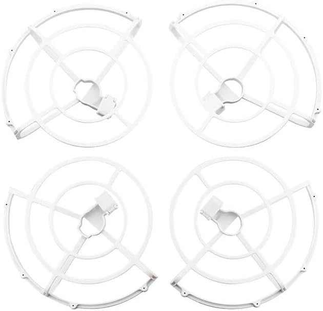Protector de hélice totalmente cerrado para FIMI X8 Mini Drone Props Protector Blade Wing Fan para FImi x8 Mini V2 Drone Accesorios