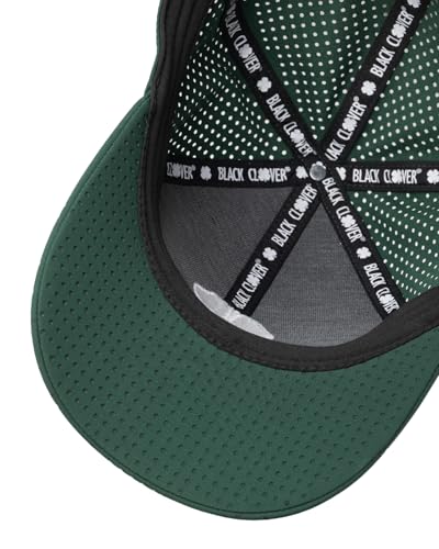 Image of Black Clover Unisex Standard Perf Fitted Golf Hat