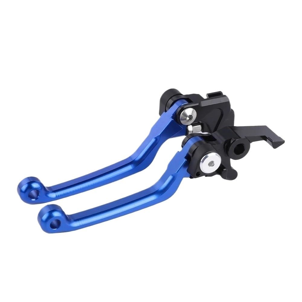 Pliqvbn Blue Clutch Brake Shafts Motorcycle Accessories Pivot Brake Clutch Lever For Yfm700 Yfm250r Yfm125r 2007-2025