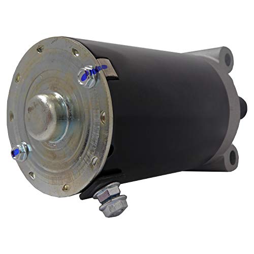 New Starter Motor Upgraded Heavy Duty Gear For Kohler Cub Cadet New Holland Lawn Mowers 32 098 08-S, 3209801S, 3209803S, 3209804S, 32 098 03-S, Kh-32-098-01-S, Kh-32-098-03-S, Kh-32-098-04-S #TOP6