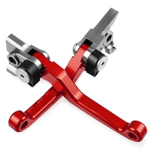 Levier de frein WR125 2013 incassable avec pivot pliable enduro