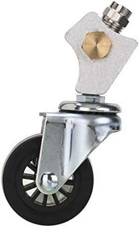 M MINGLE Pressure Washer Undercarriage Cleaner, Under Car Wash, with 45 Degree Angled Wand 13 Inch