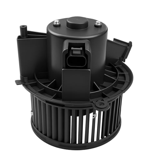 Image of Vetmor Front HVAC Blower Motor for 2008-2012 Buick Enclave, 2009-2012 Chevrolet Traverse, 2007-2012 GMC Acadia 2007-2010 Saturn Outlook, Replace OE# 20907444 20911076 22810567 22961461