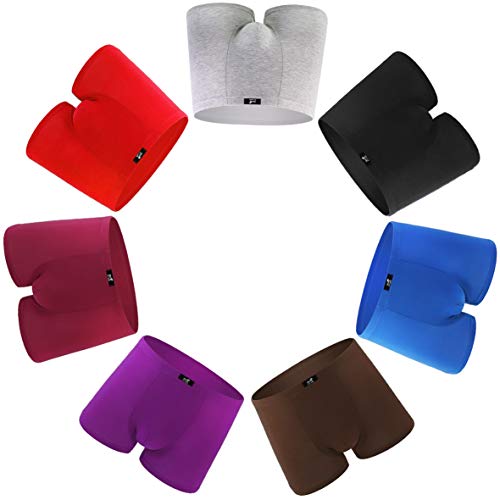 NXY Mens Trunks Modal Boxers Shorts Stretch Briefs Microfiber Underwear Small S - Main Image